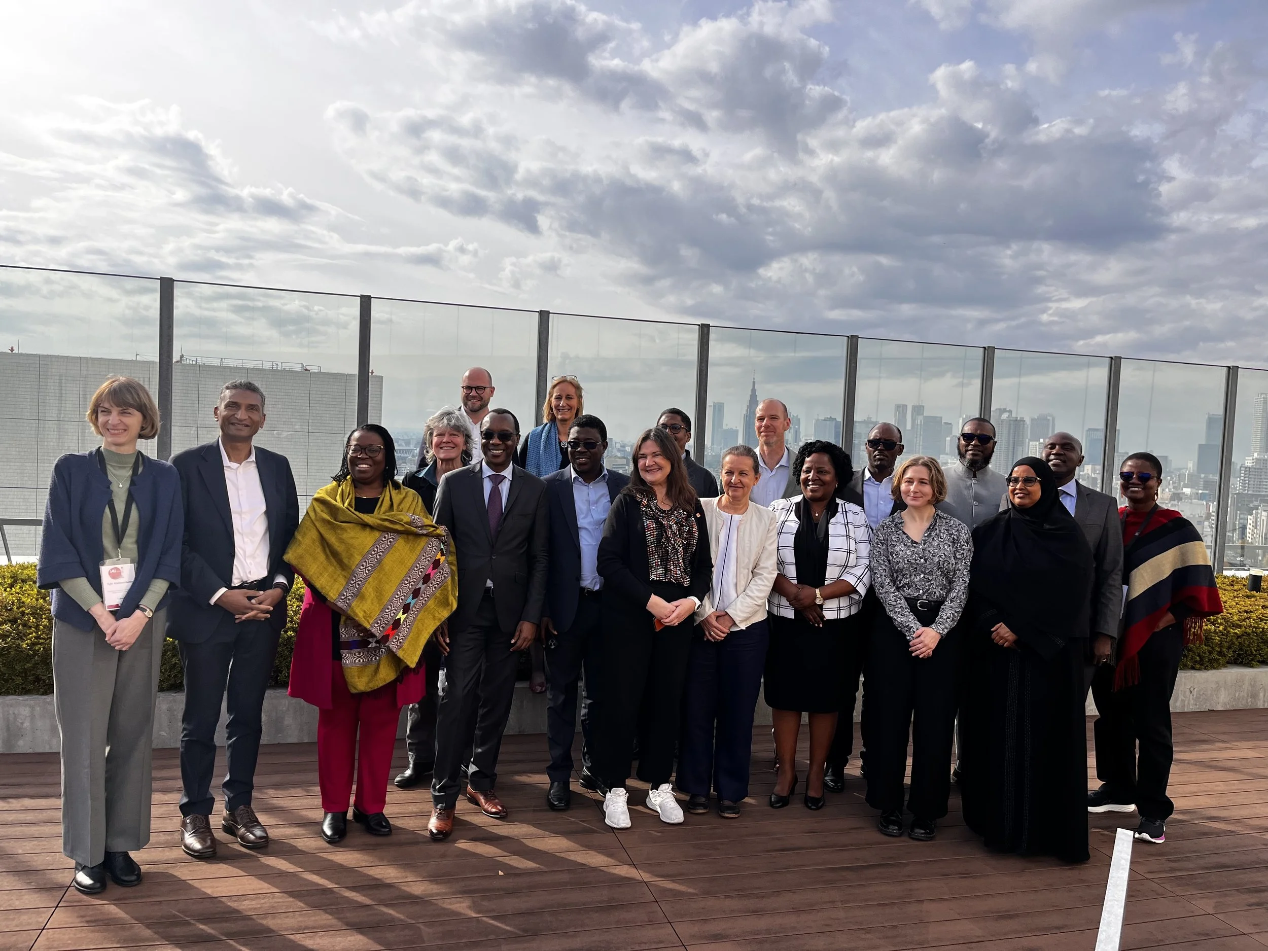 ELP Gathers Higher Education Leaders in Tokyo