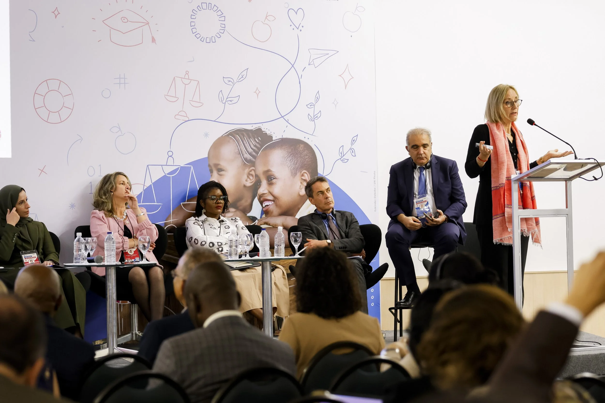 Global Education Meeting 2024: A Pivotal Moment for Inclusive and Equitable Education