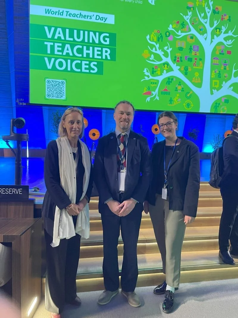 World Teacher’s Day 2024