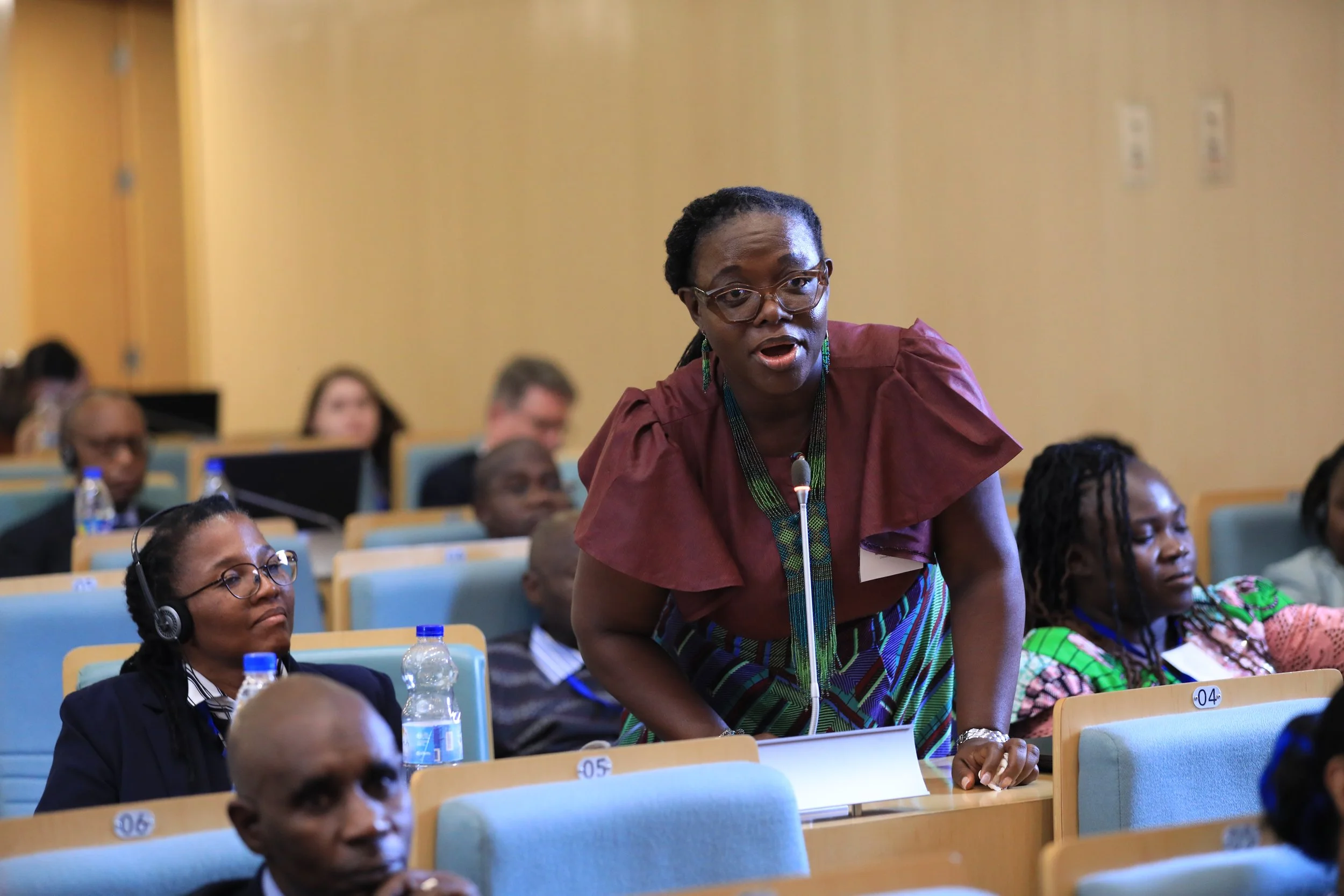 Transforming Knowledge for Africa’s Future