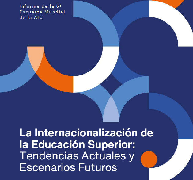 La 6ª Encuesta Mundial de la AIU sobre la Internacionalización de la Educación Superior ya está disponible en español