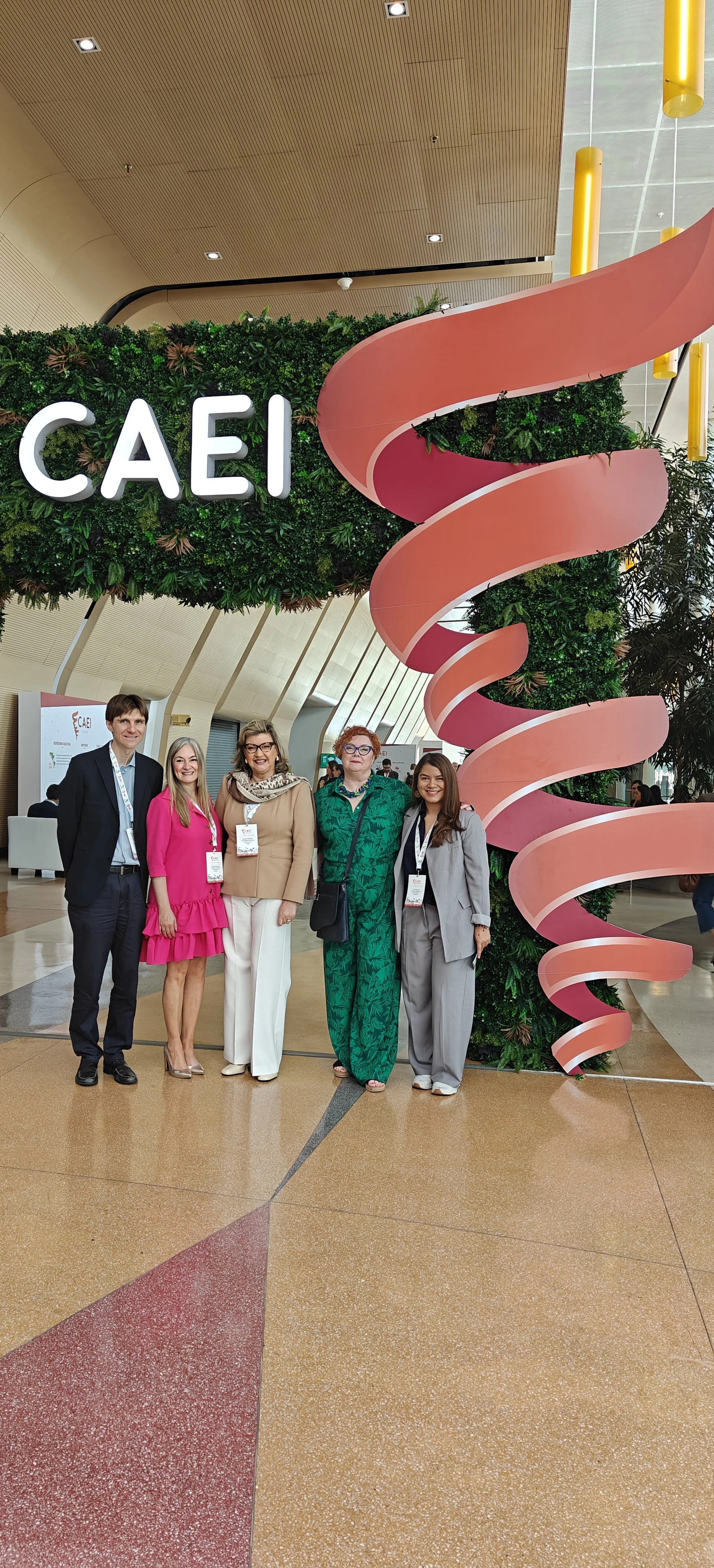 IAU Participates in CAEI 2025 in San José, Costa Rica