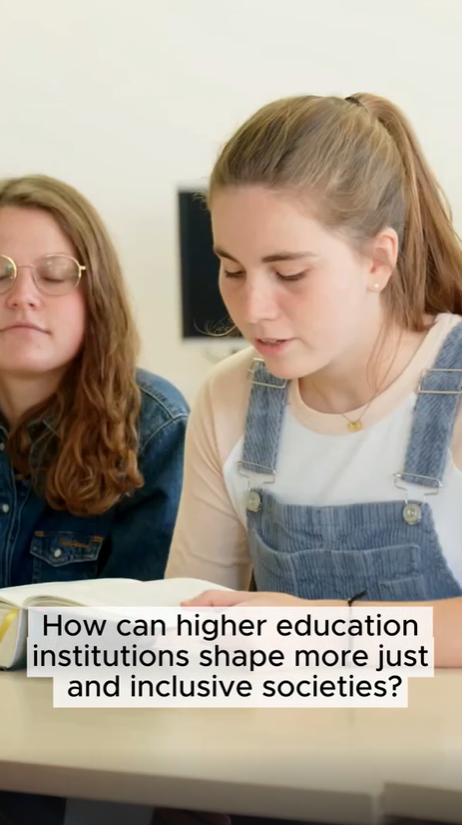 Global Citizenship and Social Justice in Higher Education - IAU