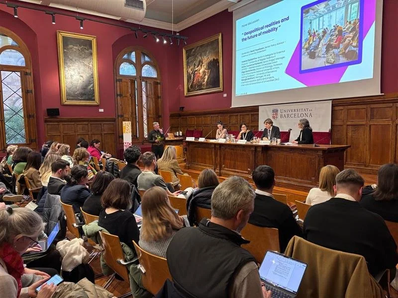 Navigating Student Mobility in an Era of Geopolitical Shifts