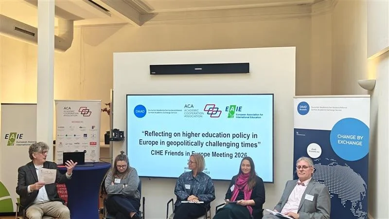 Reflexiones sobre la educación superior europea en tiempos de desafíos geopolíticos