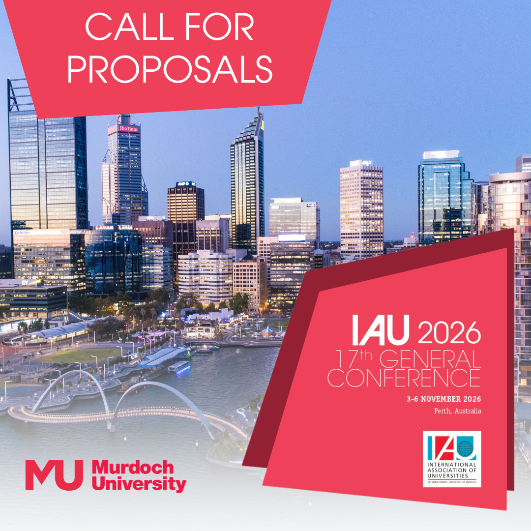 IAU 17th General Conference: Call for Proposals