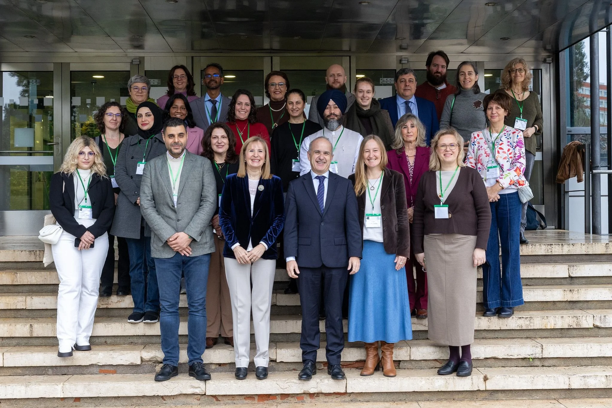 Reunión abierta de la Alianza de la UE y visita de estudio a la UNED