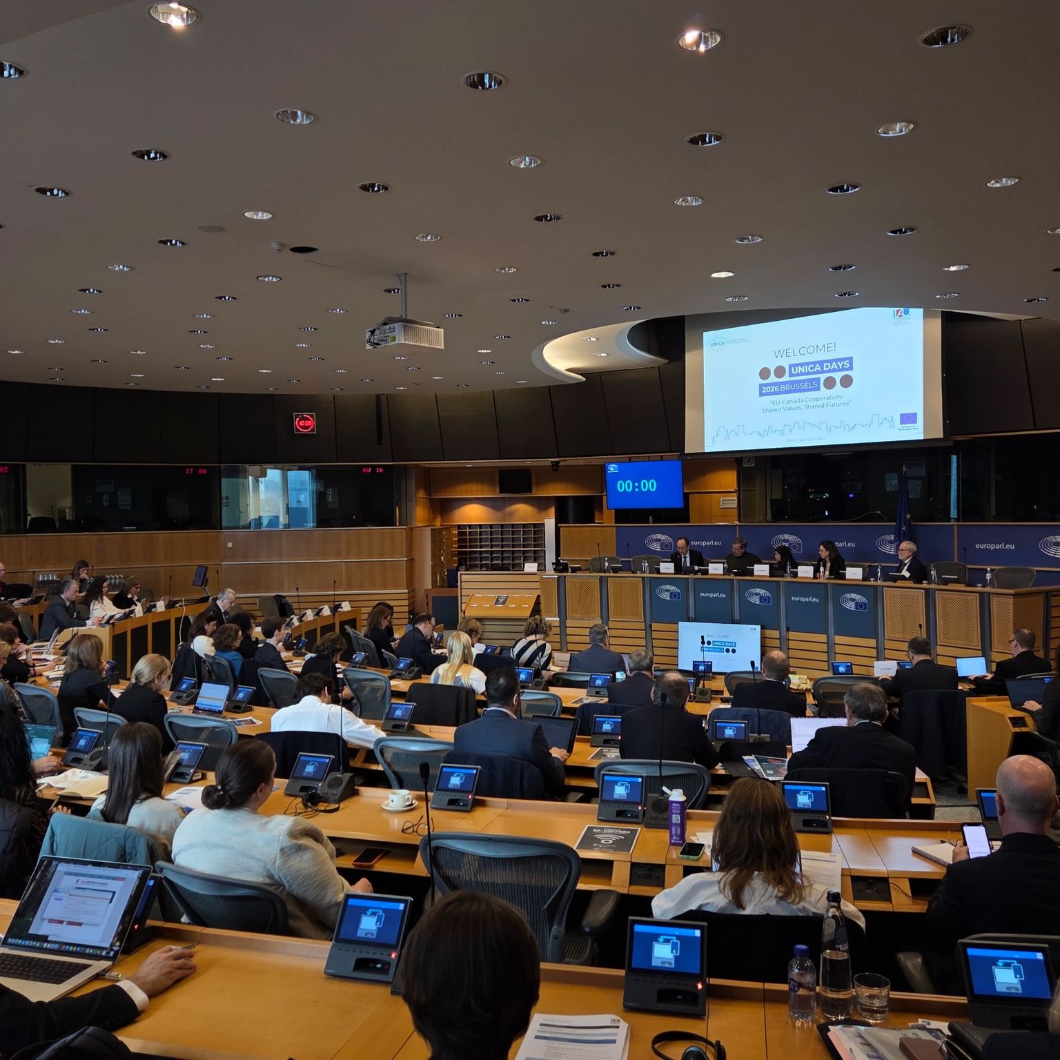 Advancing EU–Canada Academic Cooperation