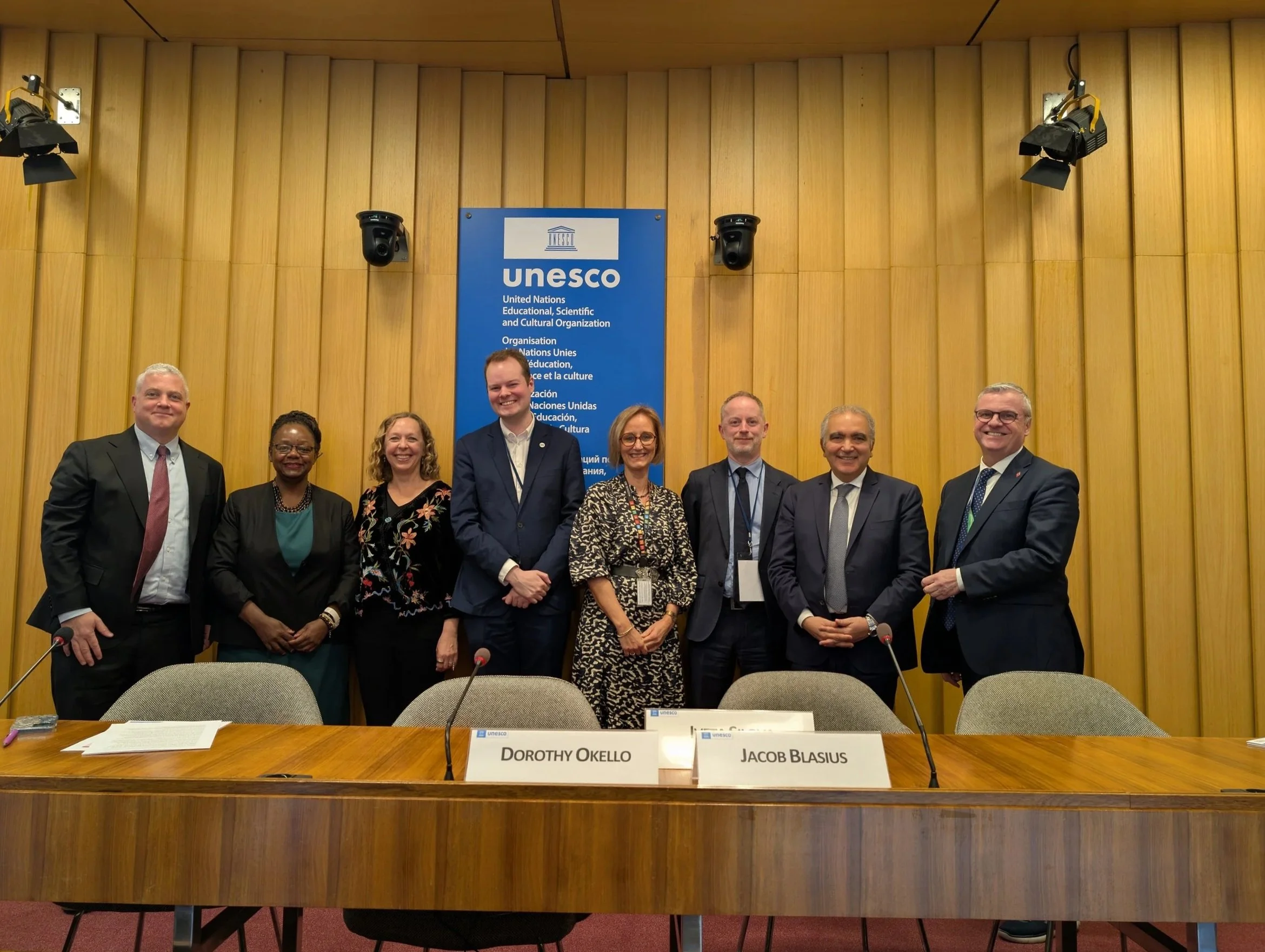 Transforming Higher Education: Global Collaboration on Visioning and Action