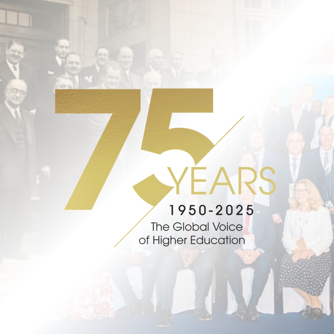 Célébration des 75 ans de l'UAI