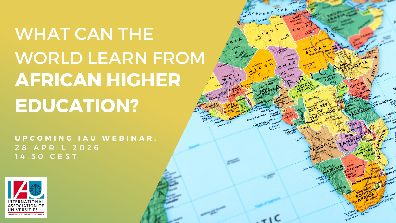 What can the World Learn from African Higher Education?
