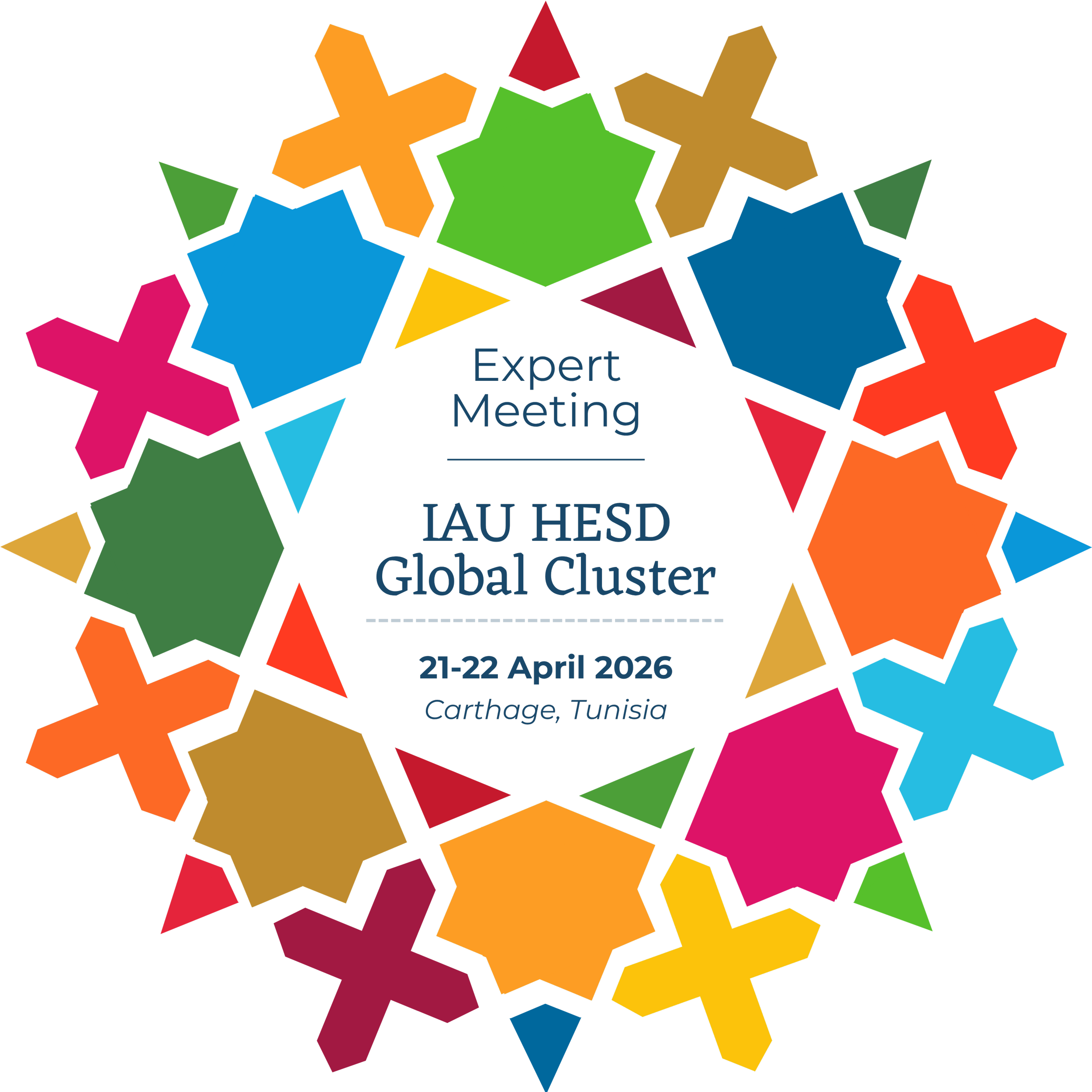 Clúster Global HESD: Reunión de expertos 2026