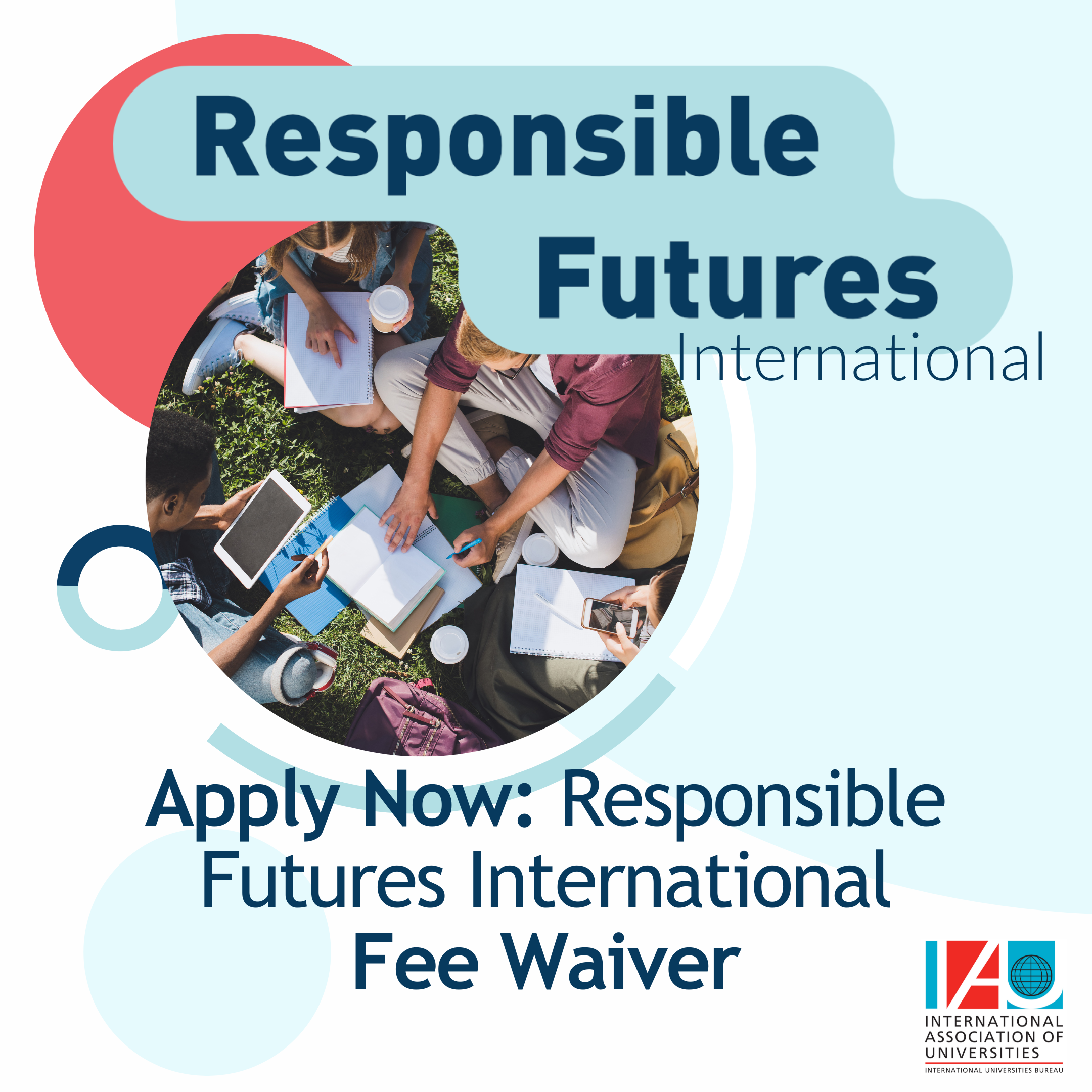 Responsible Futures International Fee Waiver 2026