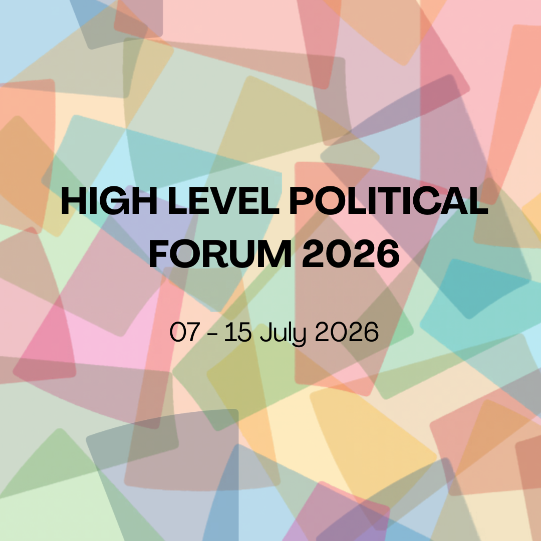 IAU at the HLPF 2026