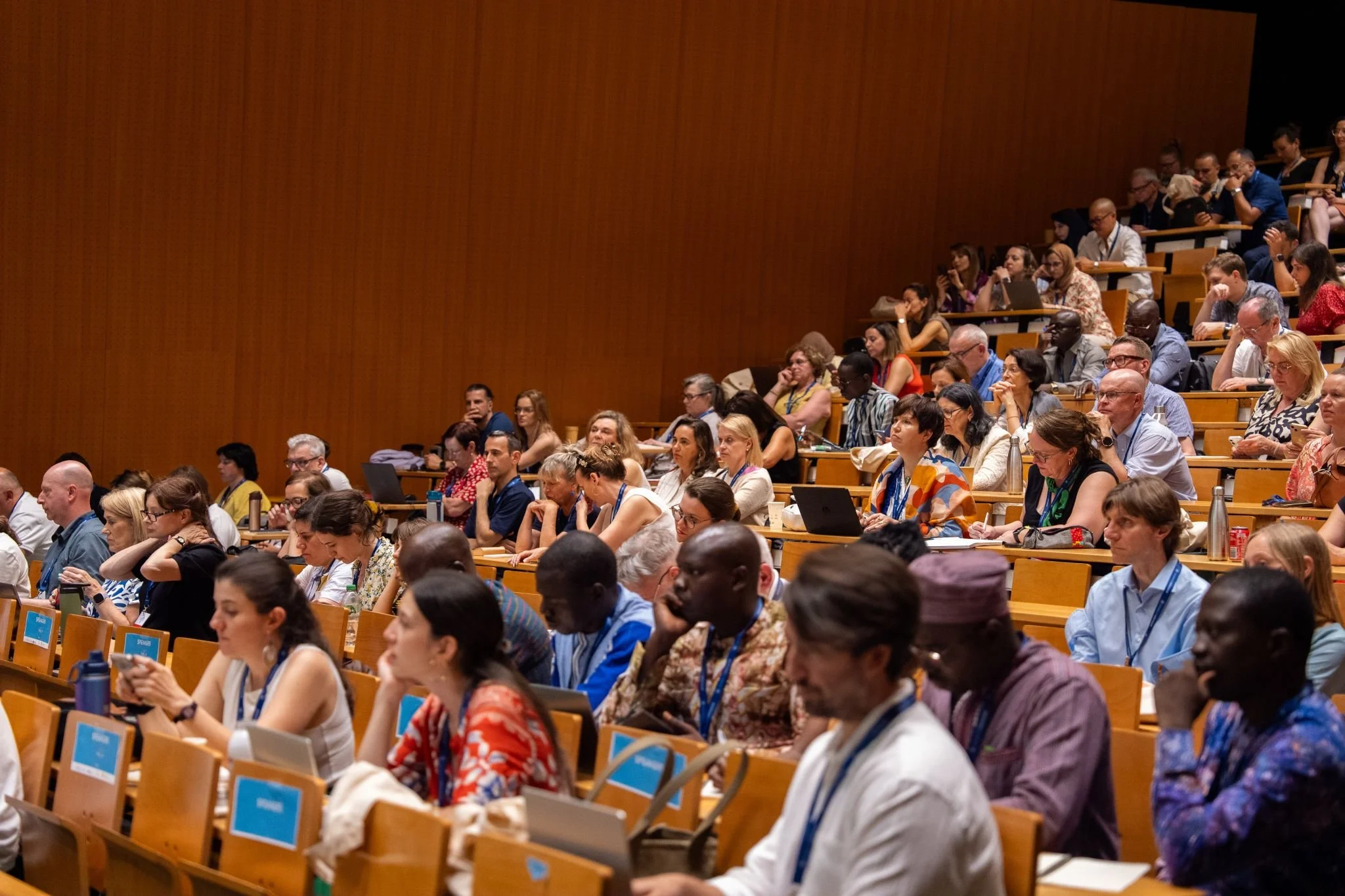 IAU Contributions to the Université Côte d'Azur International Digital Week 2026 