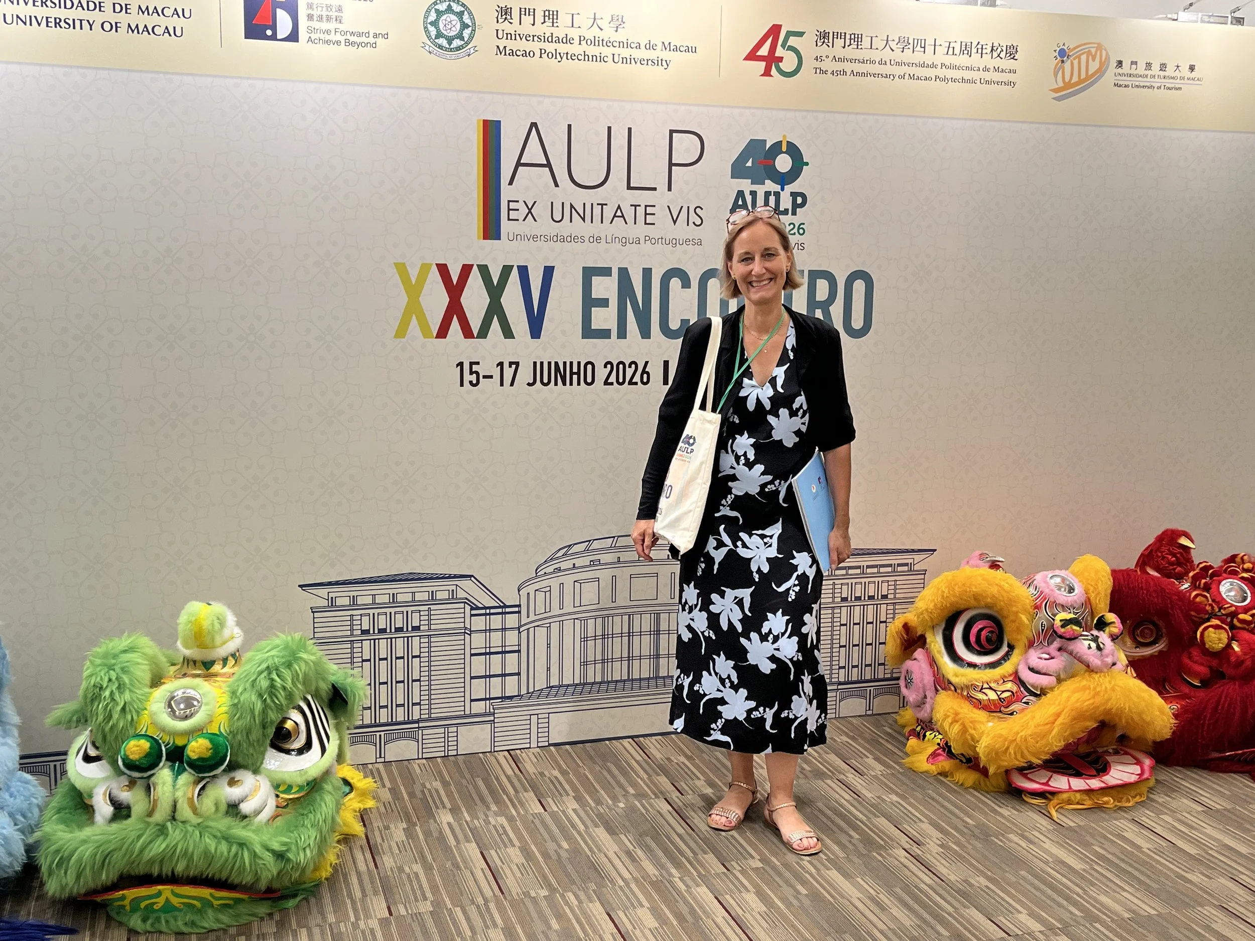 Hilligje van't Land, IAU Secretary General