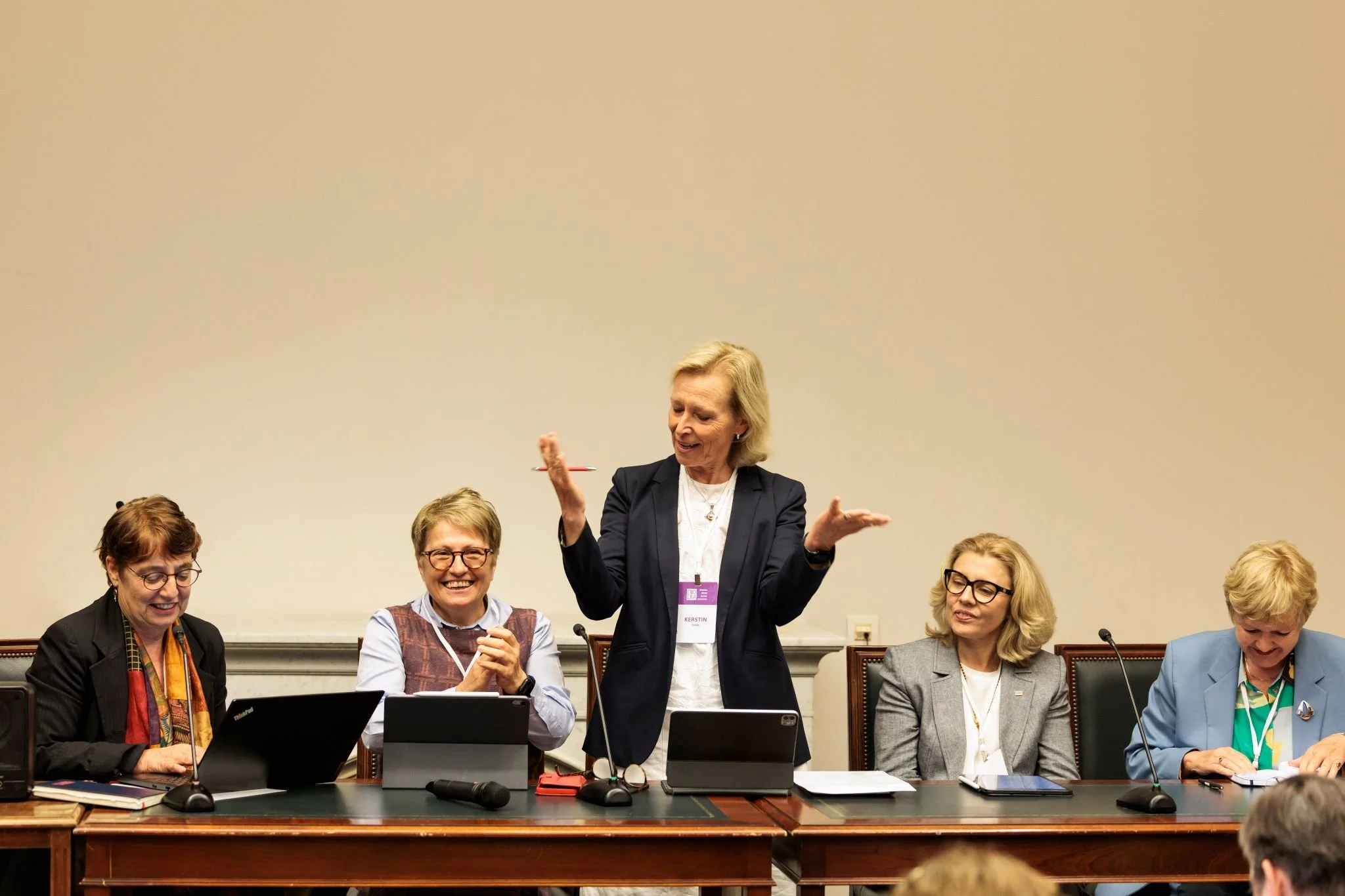 Advancing Women’s Leadership in European Higher Education Amid Rising Geopolitical Tensions