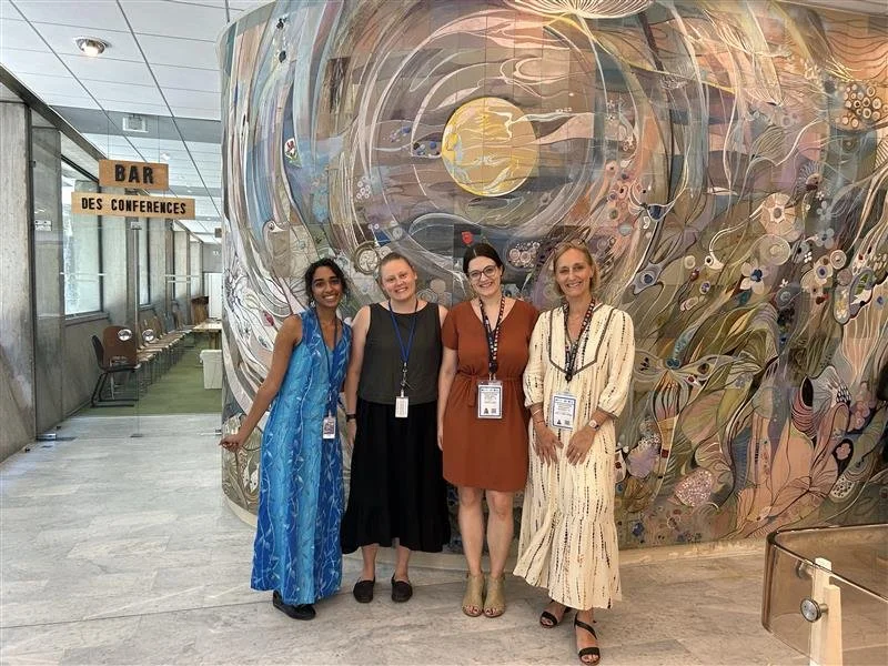 Advancing Education and Science for Sustainable Development