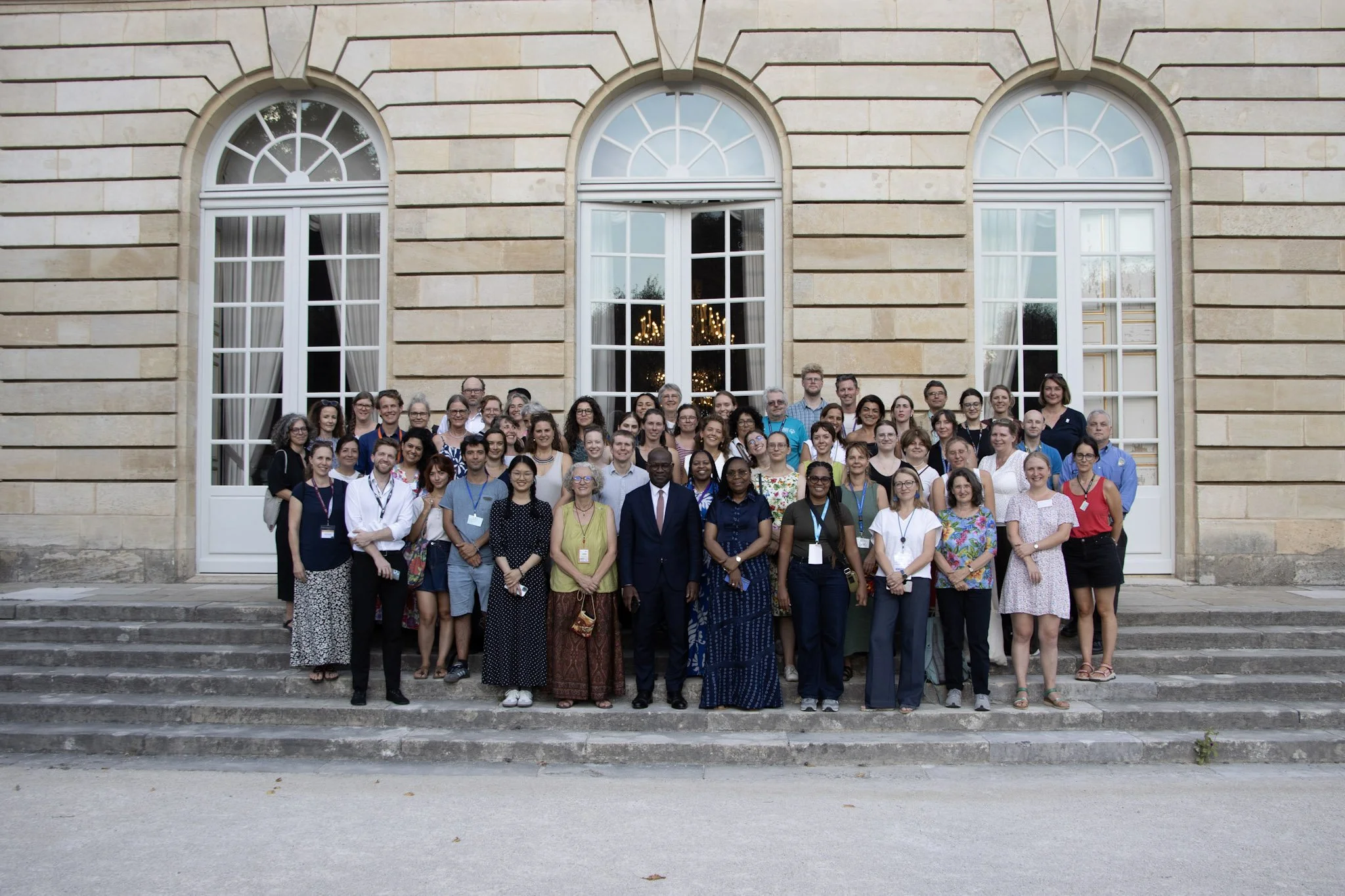  A group picture of participants at the 2026 Higher Education Summit.&nbsp;&nbsp; 