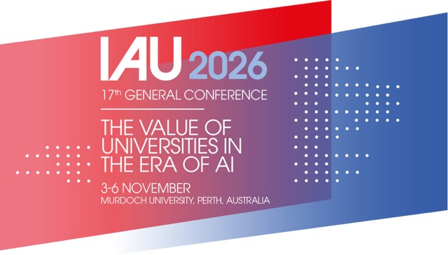 Open Letter from the President: an Invitation to the IAU 17th General Conference