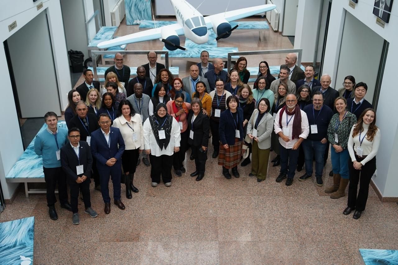   The Global ESD Symposium in Bucharest, Romania in January 2026.  