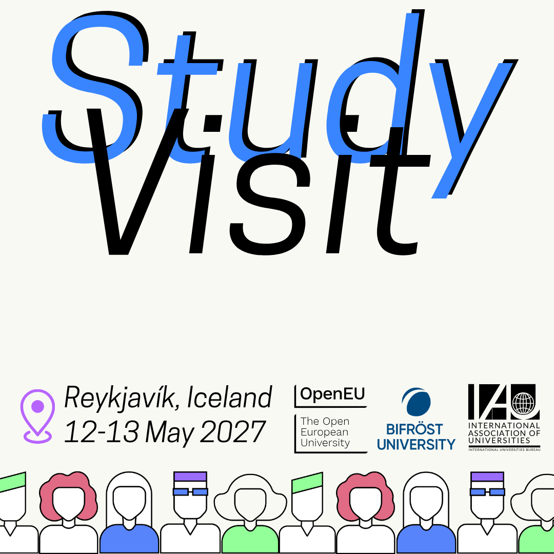 Applications Now Open: Study Visit at Bifröst University, Iceland