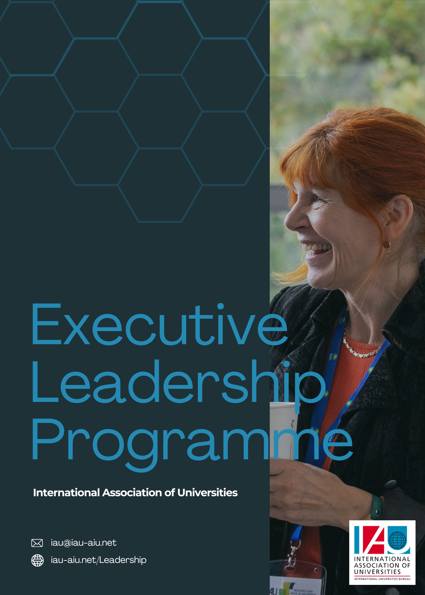 Executive Leadership Programme — International Association of Universities