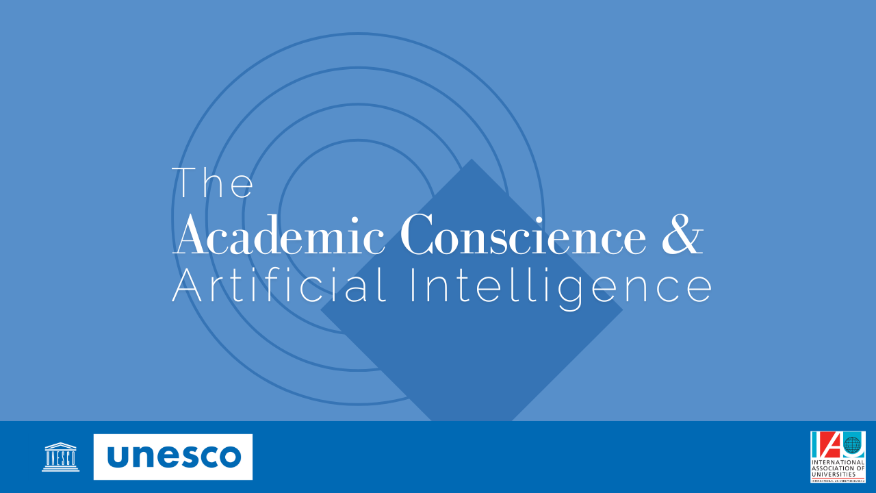 Adamic Conscience La conciencia académica y la inteligencia artificial — Asociación ...