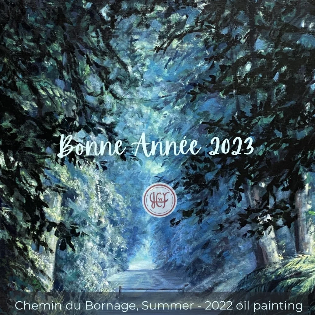 Bonne Annee 2023