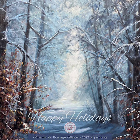 Happy Holidays