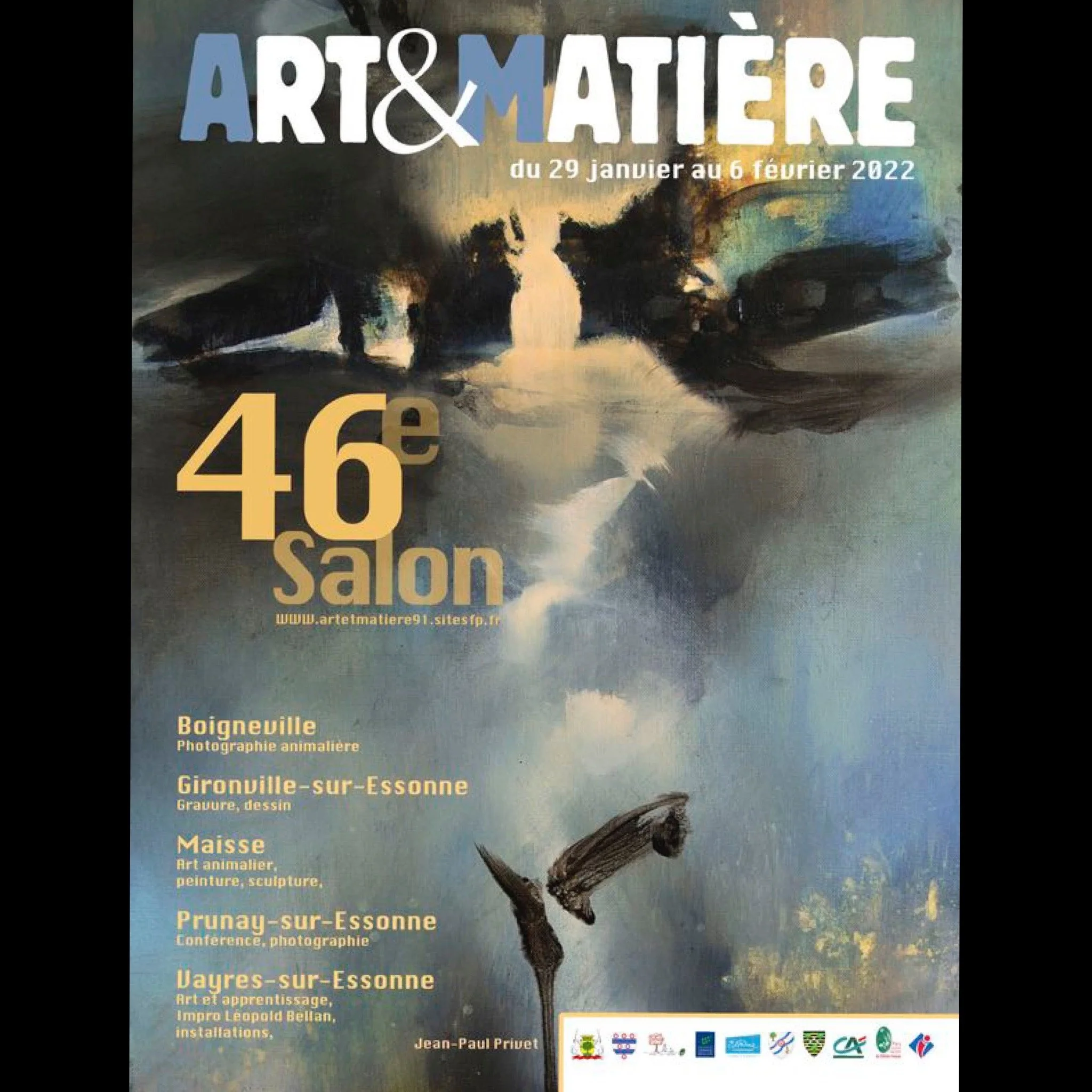 Salon Art et Matière (91)