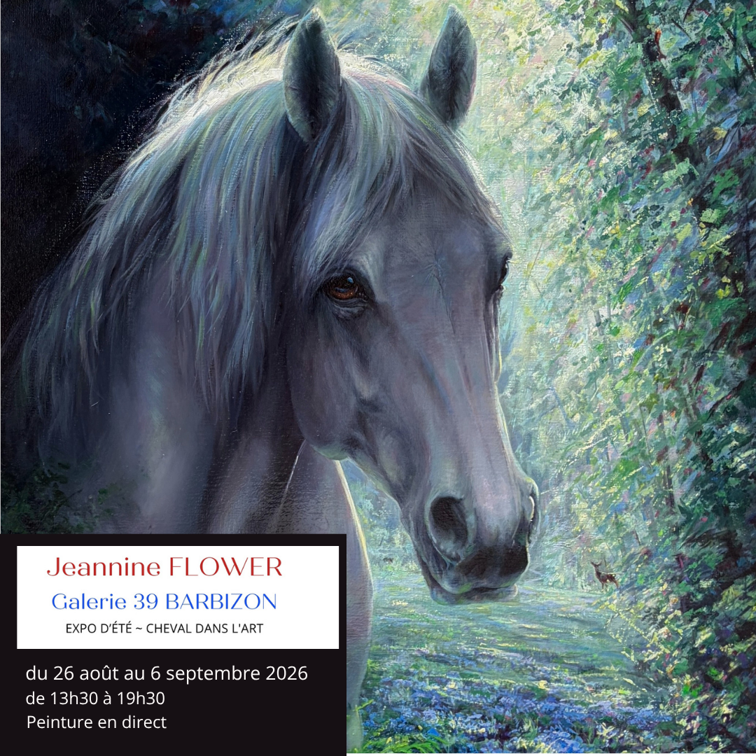 Galerie 39 Barbizon [Equine Art Show 2026]