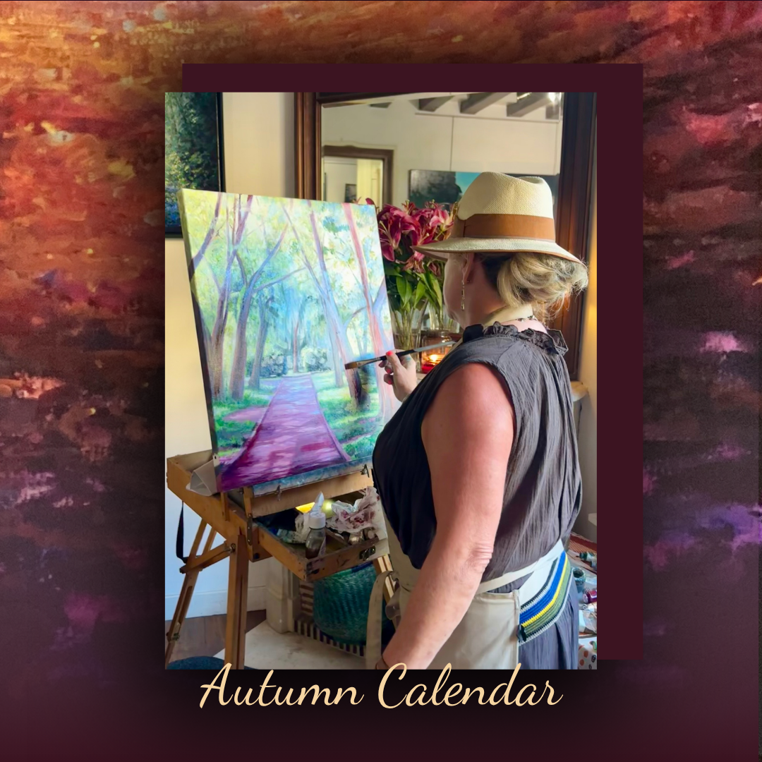 Autumn 2026 🍂 [ Art Events]