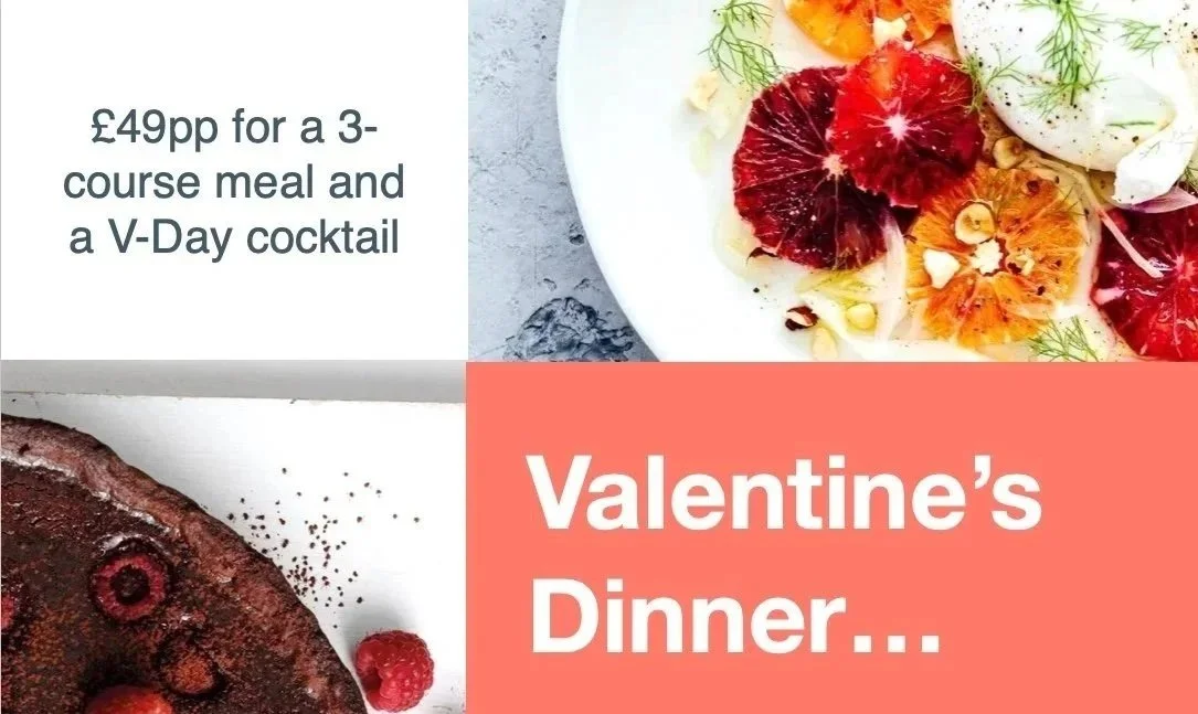 Valentine’s Dinner
