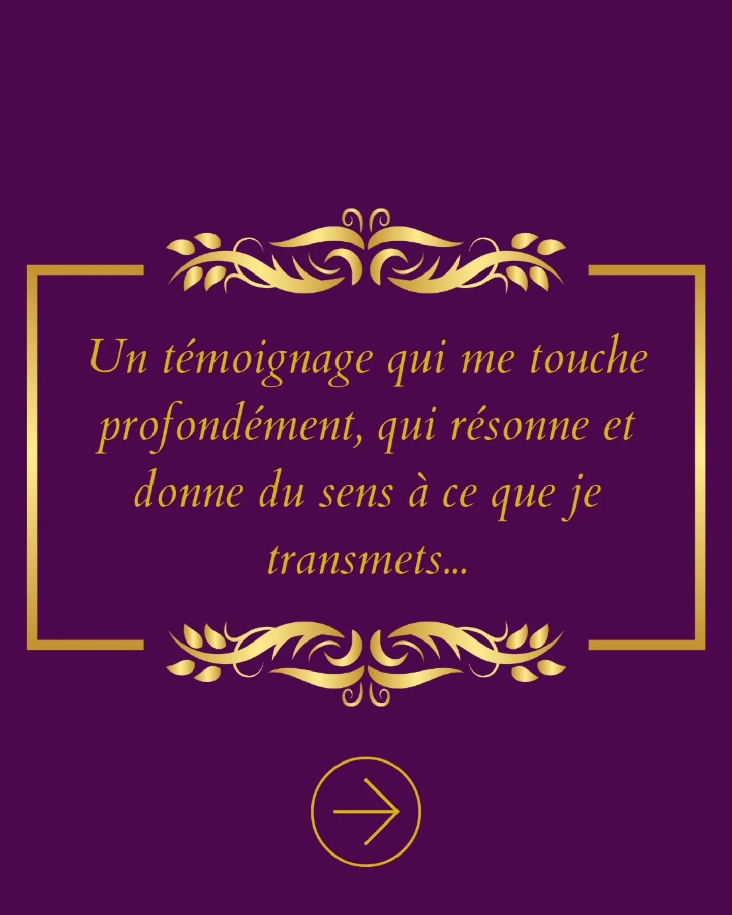 Il y a des messages qui rappellent pourquoi je fais ce m&eacute;tier 💛

Derri&egrave;re chaque tenue, il y a une femme qui s&rsquo;aligne, s&rsquo;affirme et s&rsquo;autorise &agrave; rayonner.

✨ Quand l&rsquo;image devient coh&eacute;rence int&eac