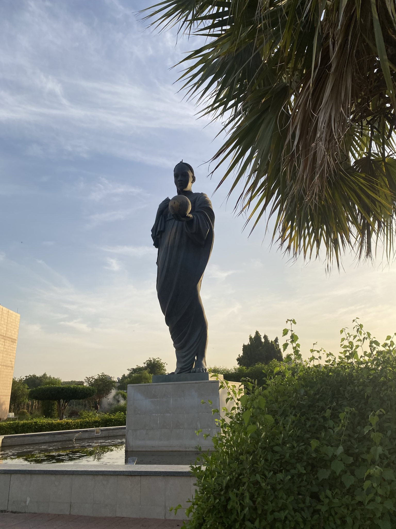The View from Afar: Mareike’s reflections