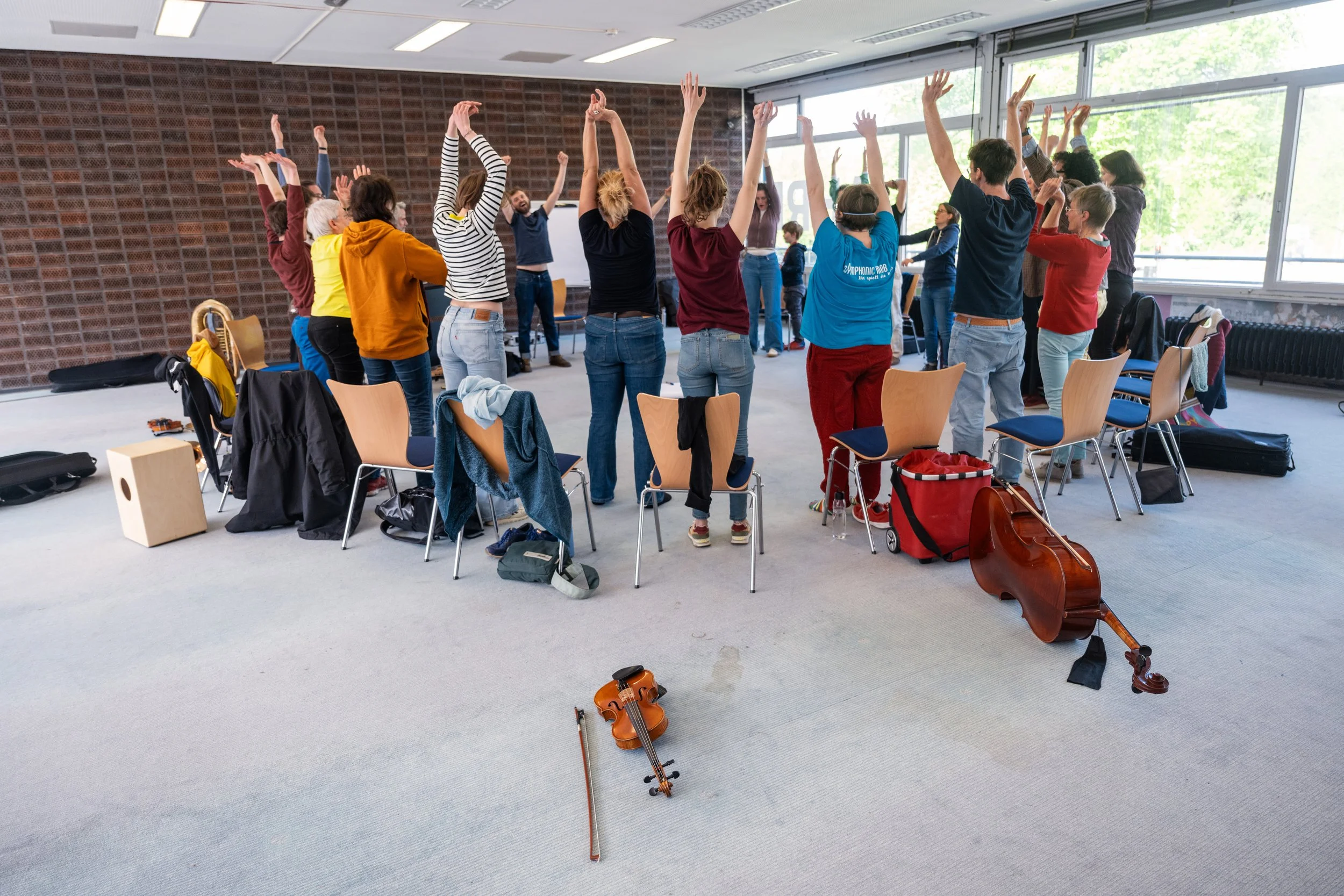 Community Chor Chemnitz