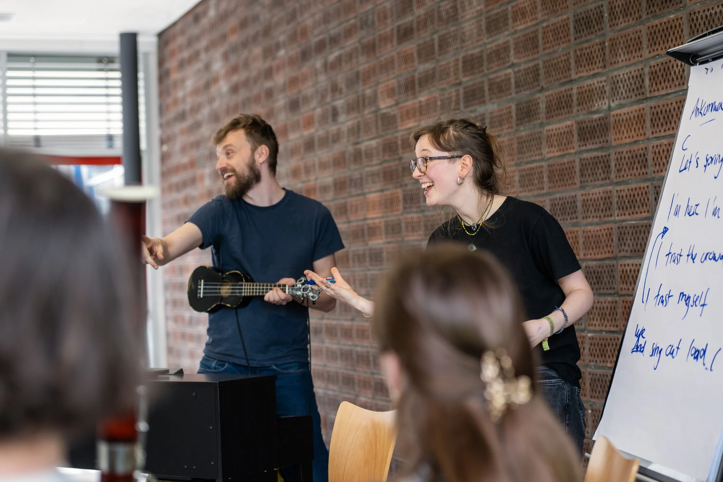 Community Musician Basic Training Plus