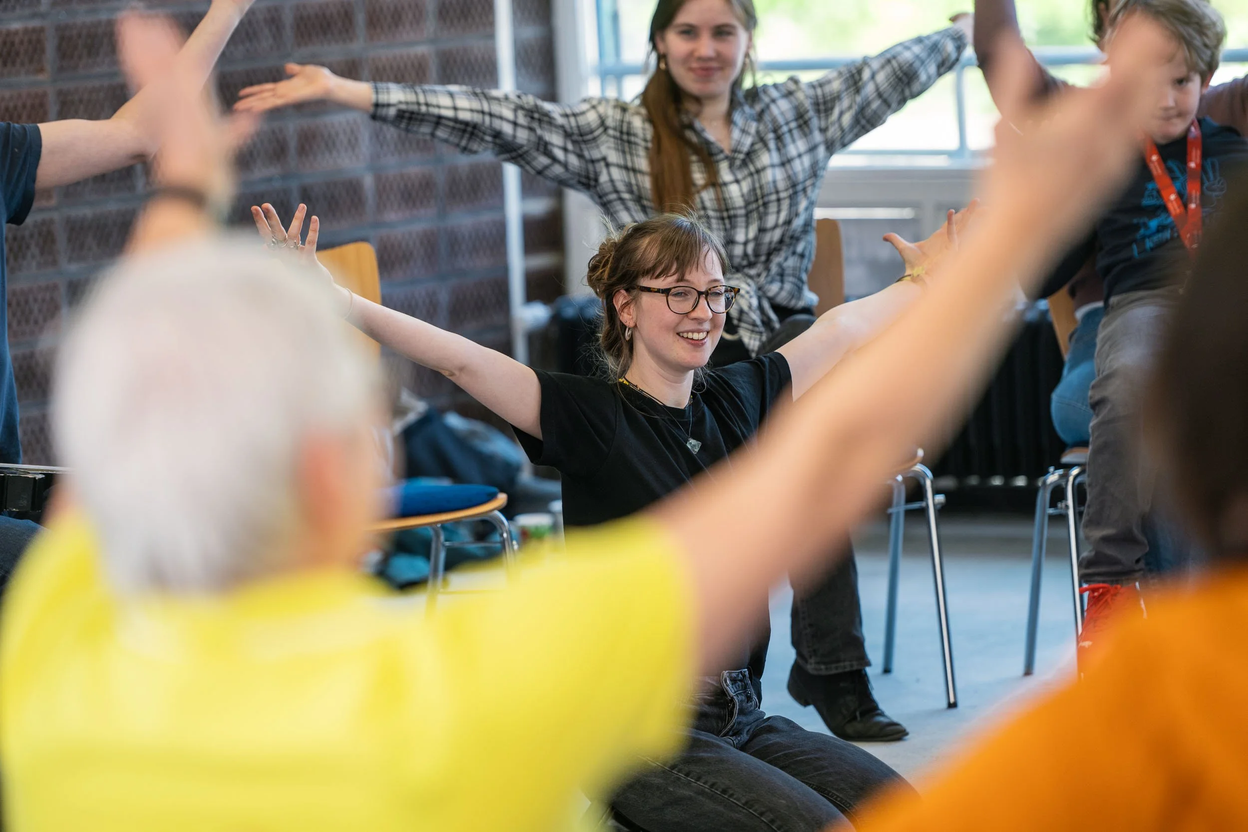 Community Musician Basic Training