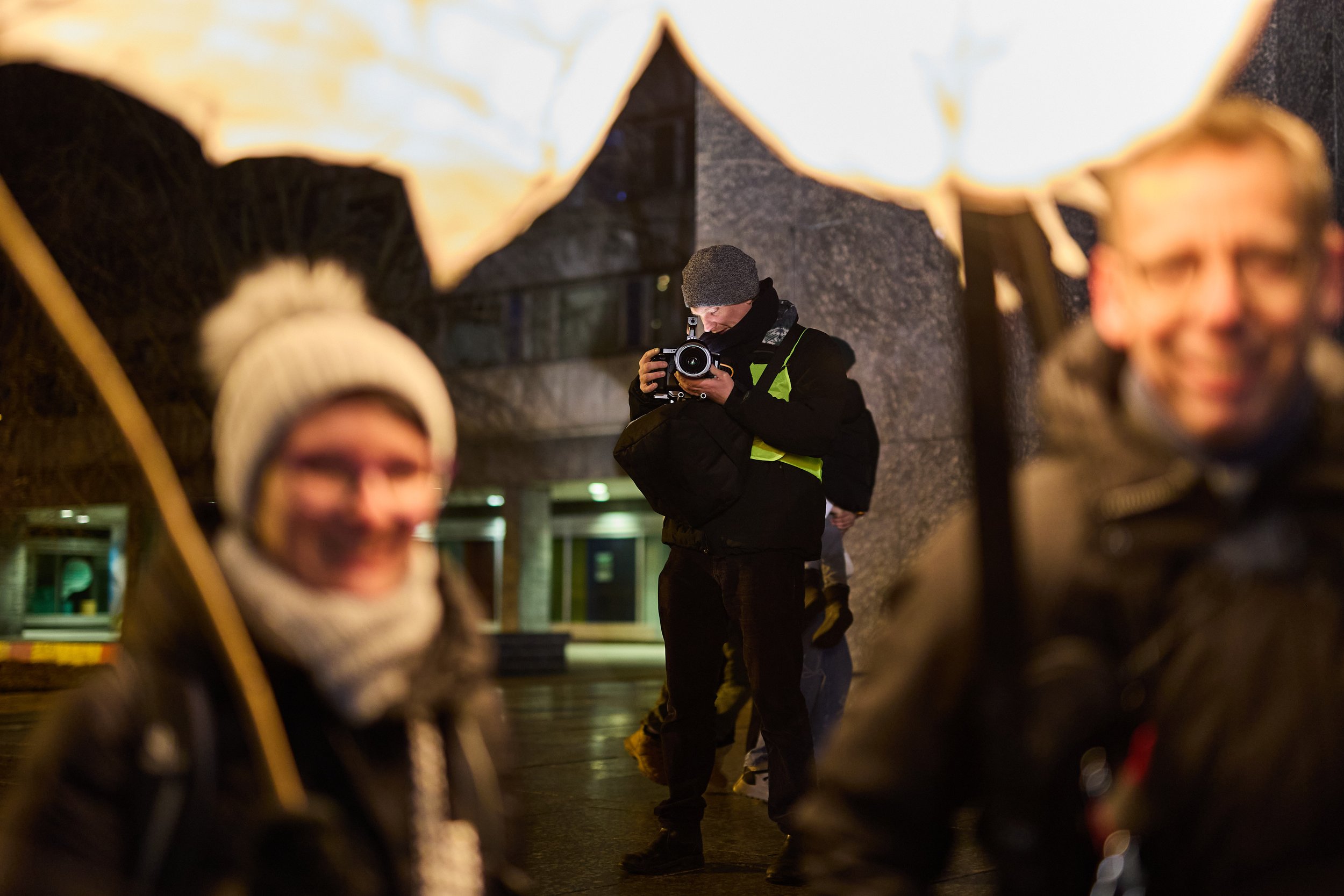 „Es sind oft die kleinen Momente von Gemeinschaft“ - Ein Gespräch mit Julian Schwandner