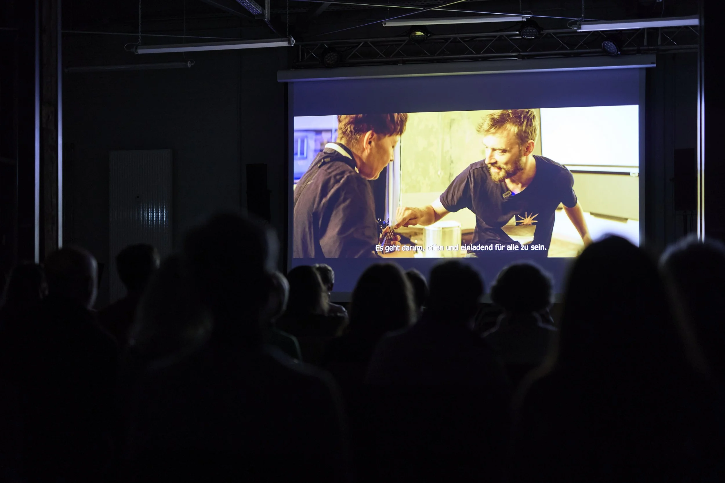 Eine Stadt der Künstler*innen - Filmpremiere online mit Q&A