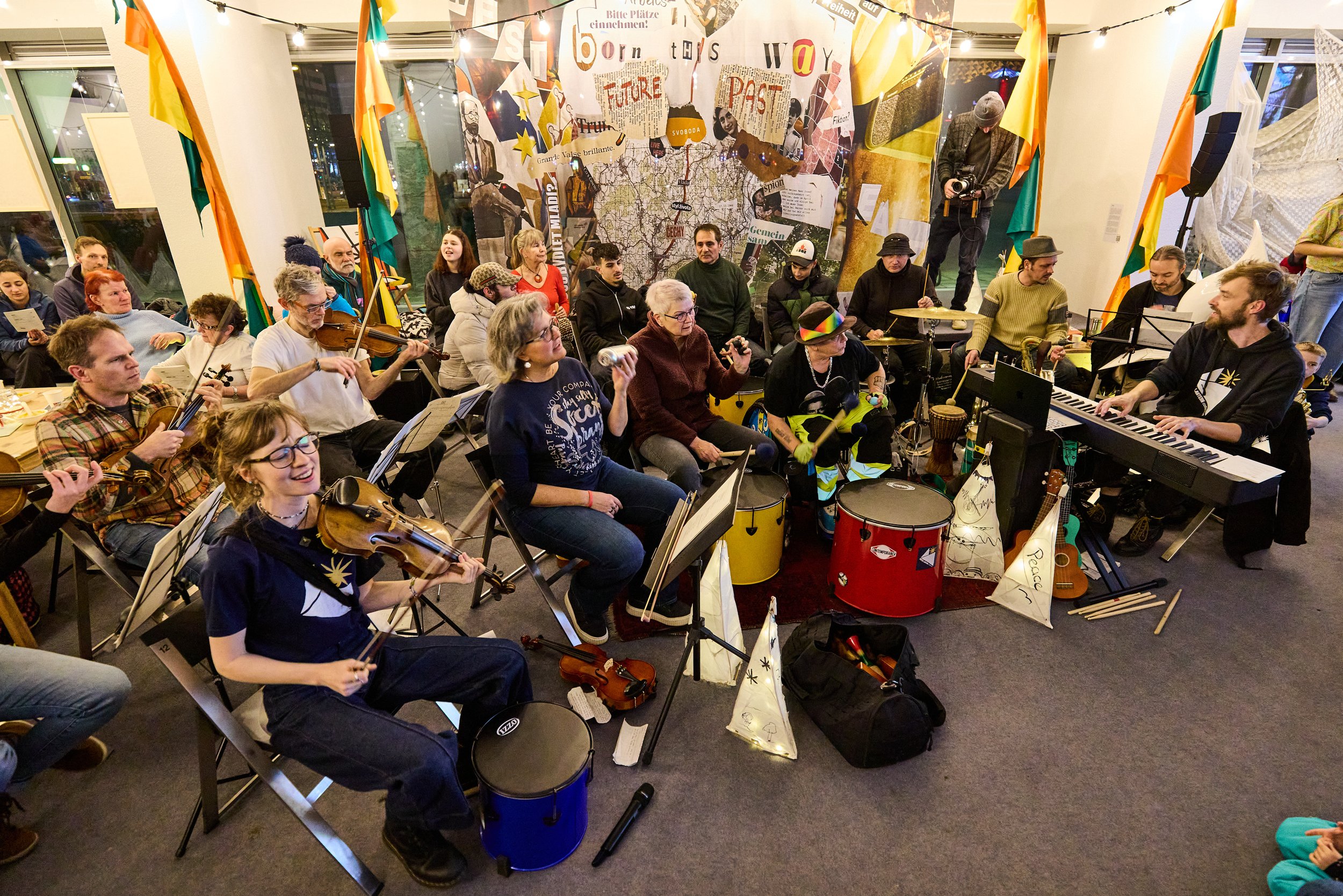 Probe: Community Ensemble