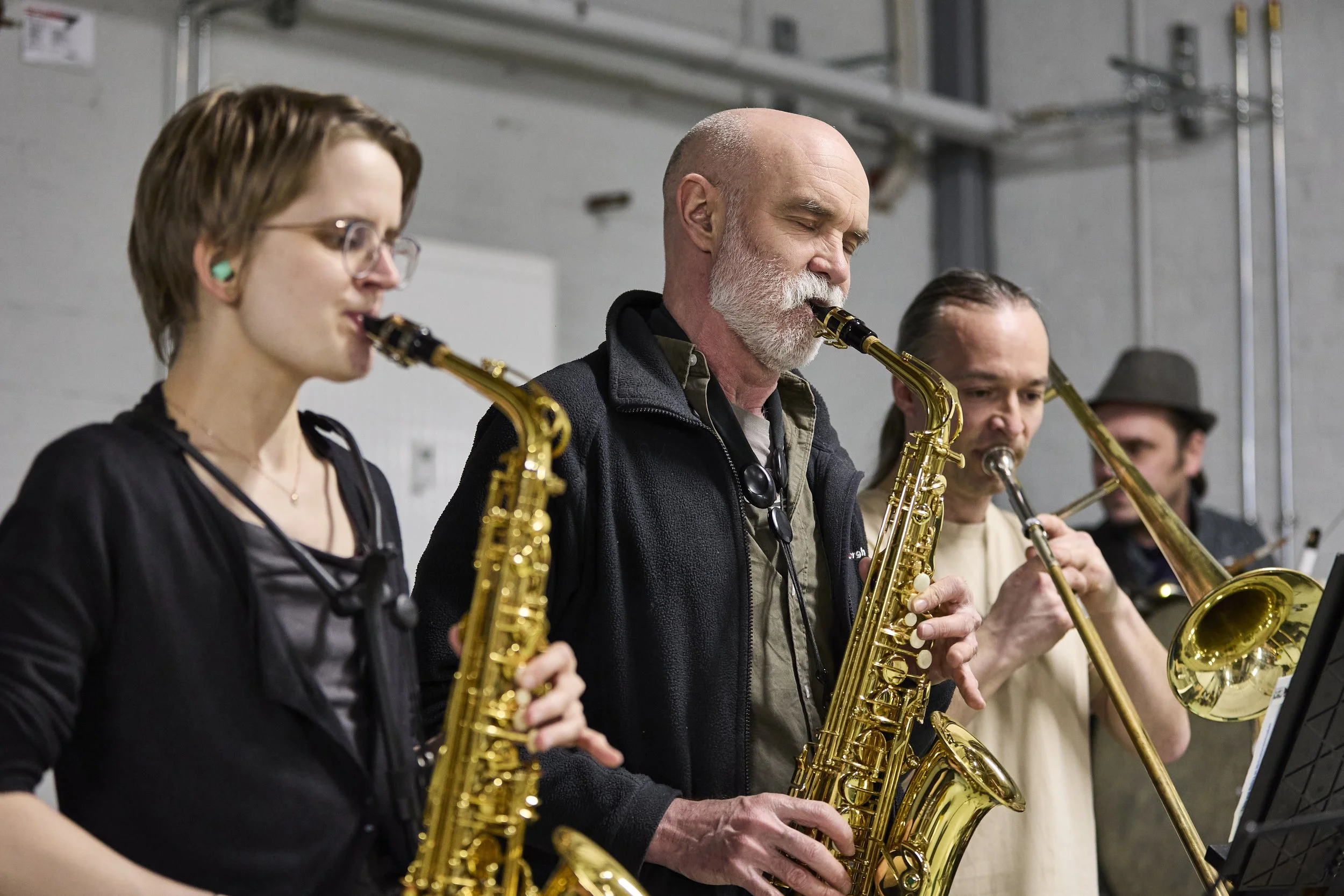 Streetband Sonnenberg