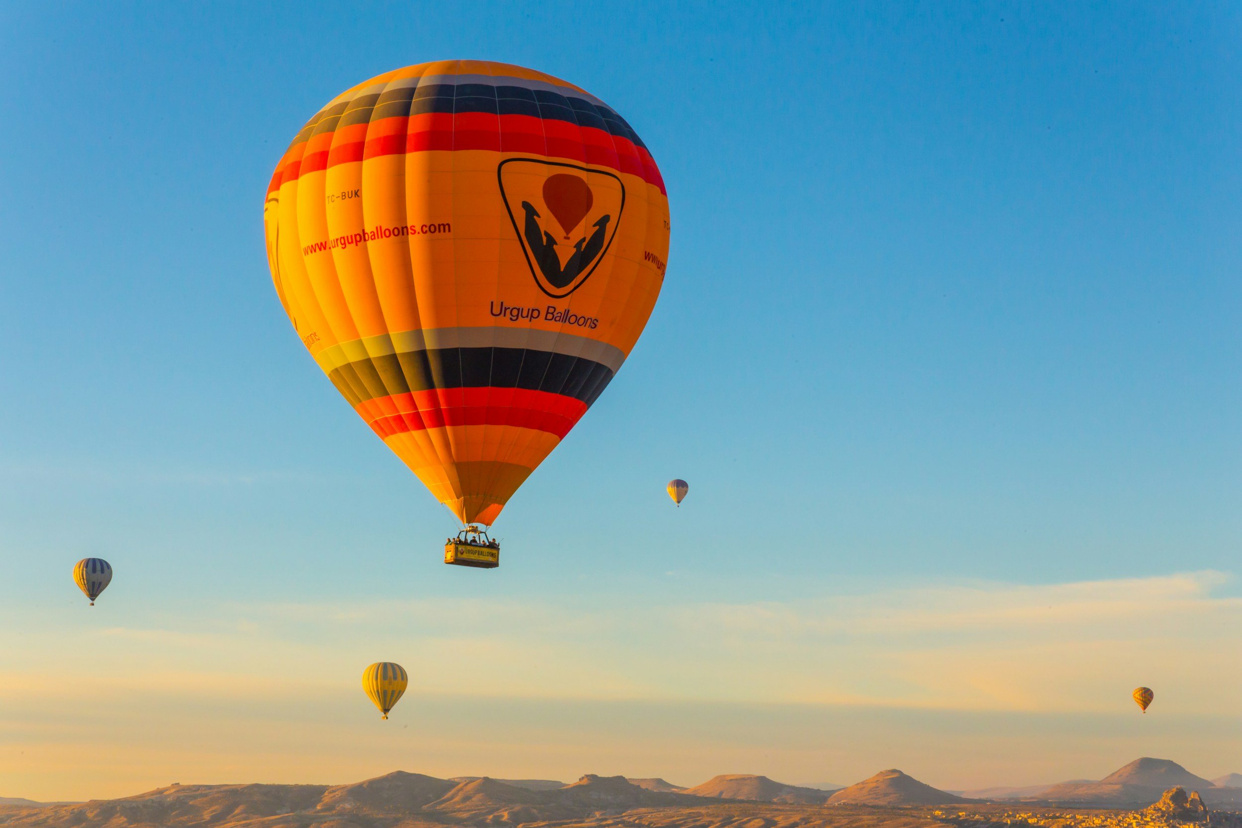 Big Sky Balloon Rally