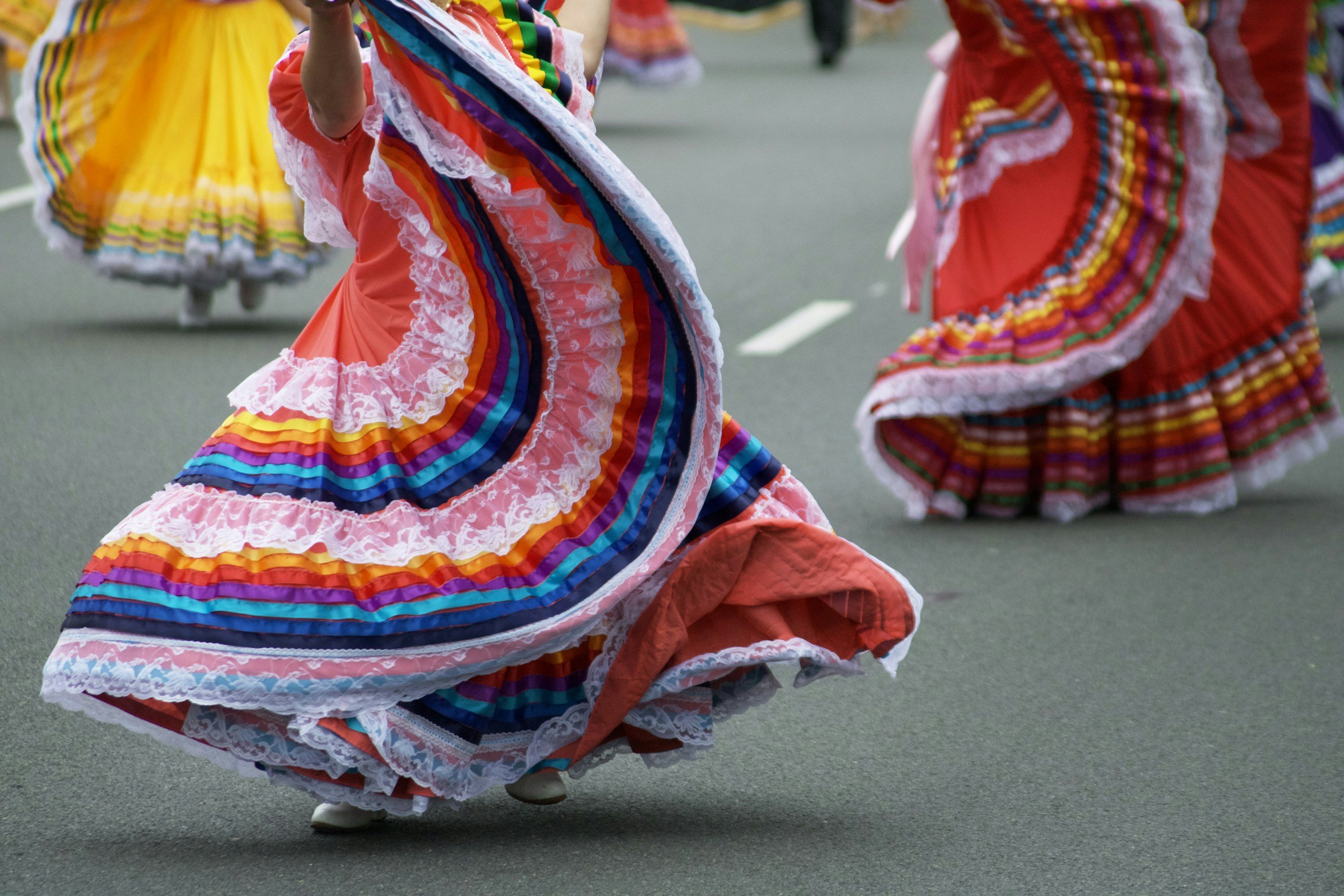 Billings Mexican Fiesta Dance
