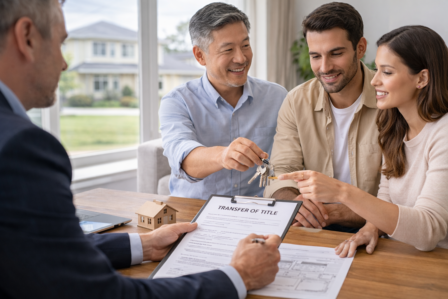 Understanding Title Transfers and Property Ownership in NSW