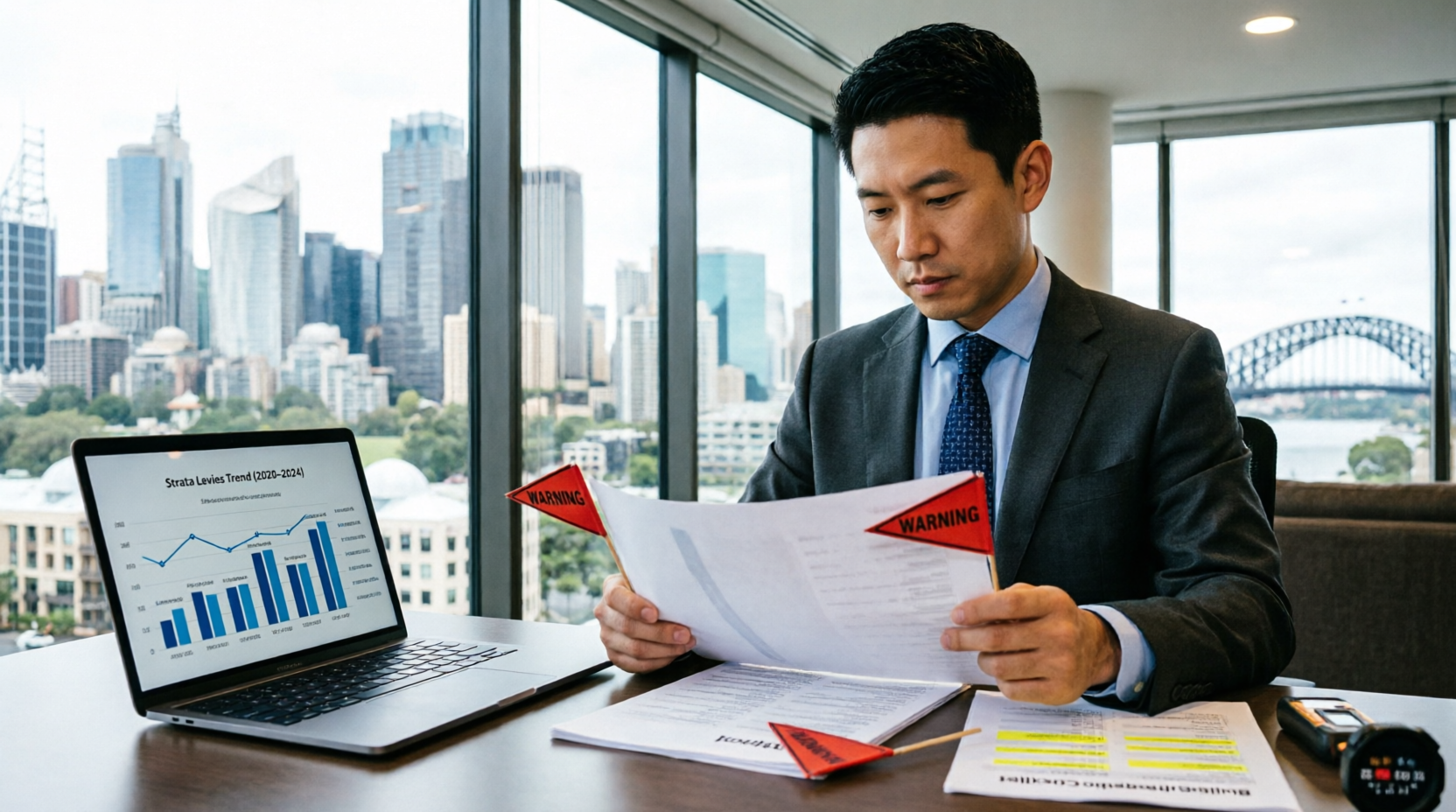 Strata Report Red Flags Every Buyer Should Know