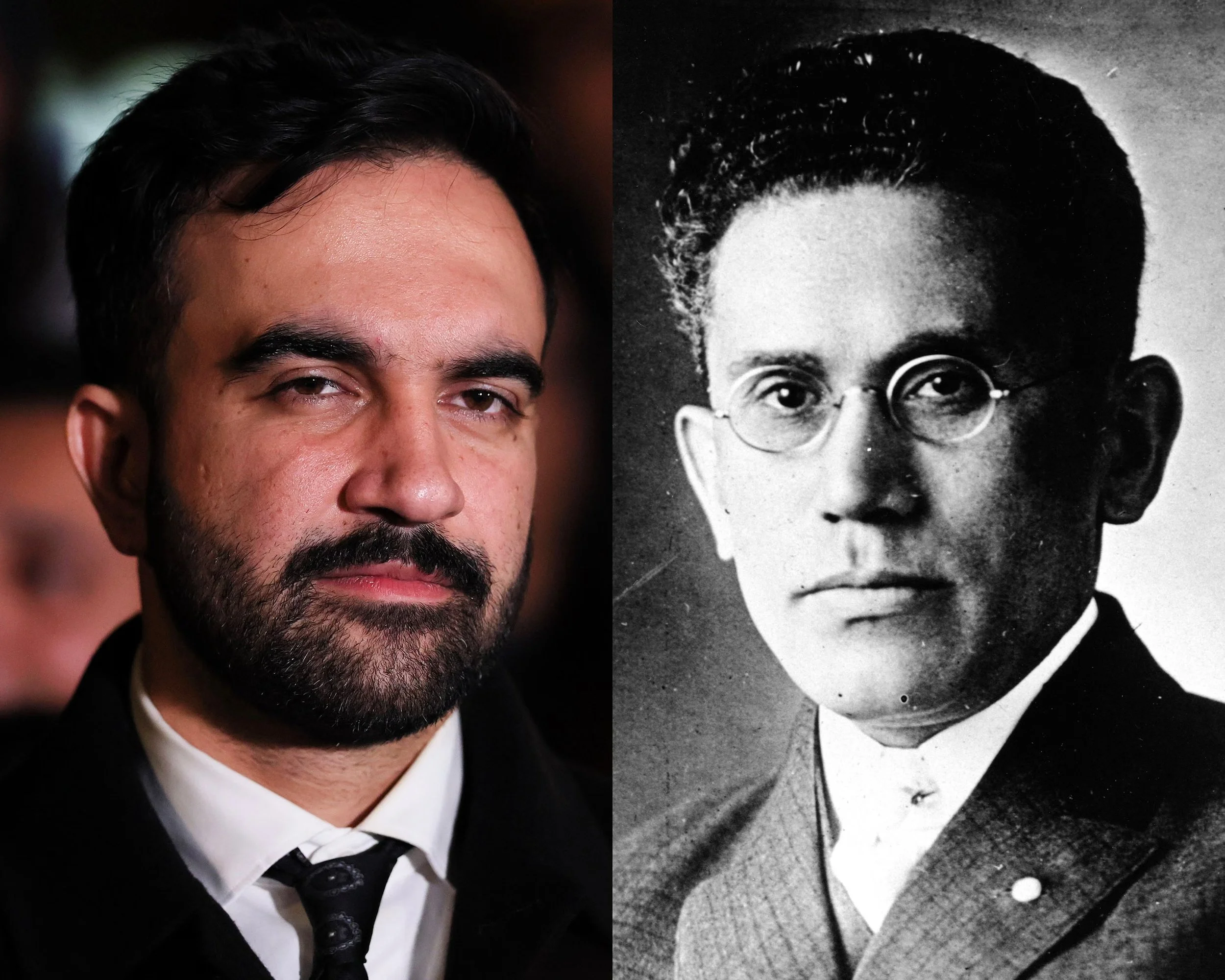 Molly in The Guardian: Mayor Mamdani is the heir to Yiddish Socialist New York