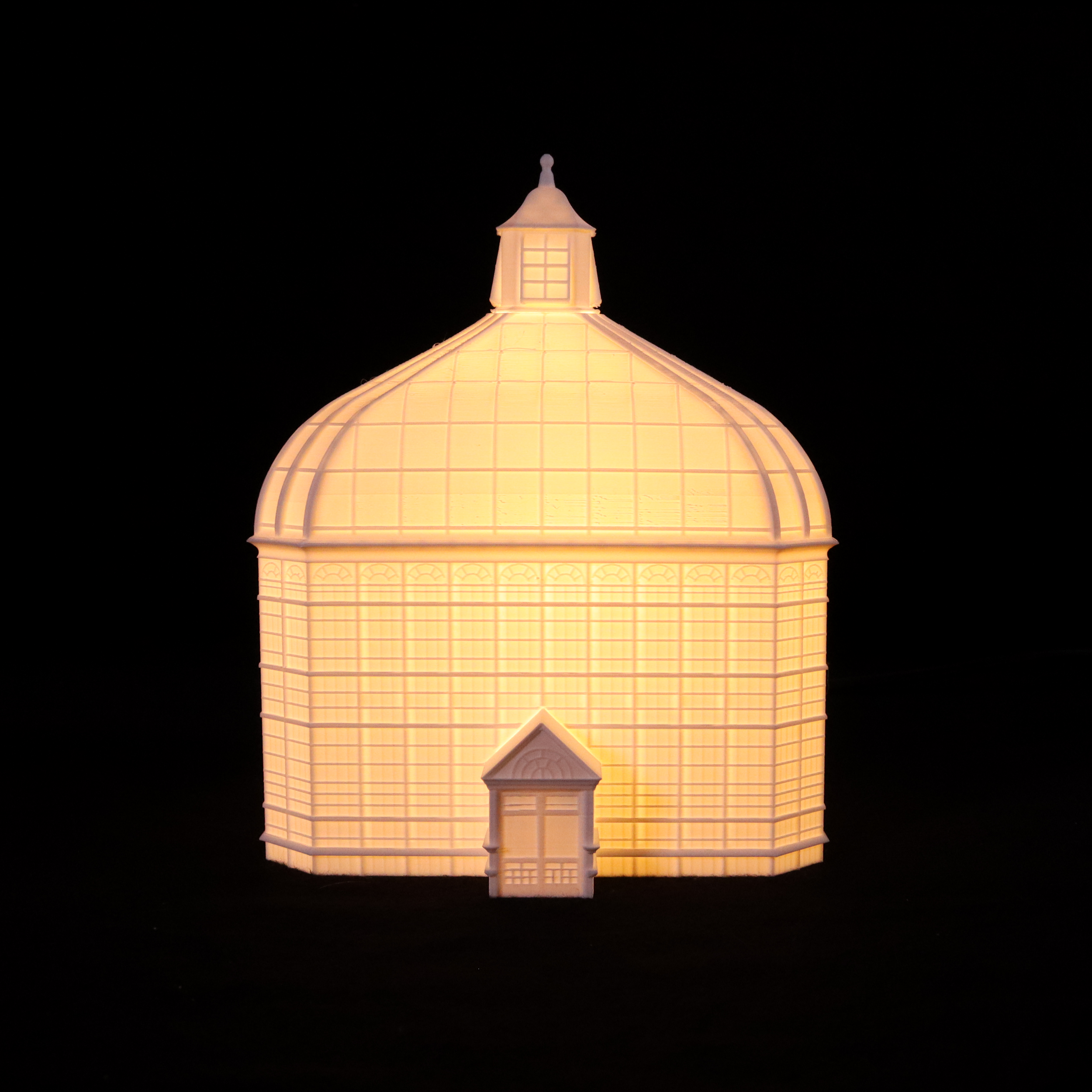 Howard Rawlings Botanical Gardens - Table Lamp