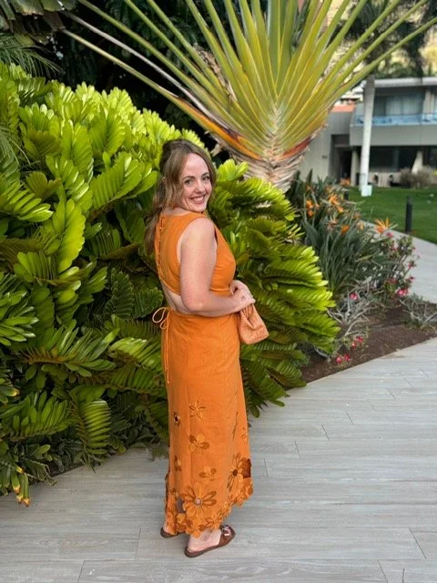 How Colour Analysis has shaped my Holiday Wardrobe